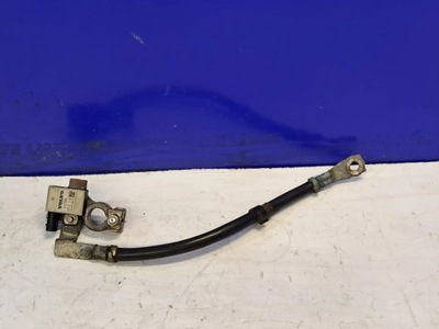 Volvo s80 2012 клеми фото №1