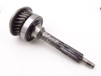 Iveco daily iv v 06-14 6as400v0 вал сцепления фото №1