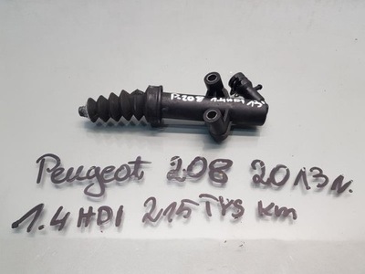 Циліндр зчеплення зчеплення 208 i 1.4 hdi 9683750480 фото №1