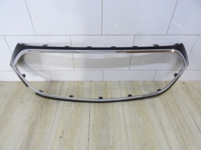 Mercedes w214 klasa e 22- рамка решітка a2148881000 llu фото №1