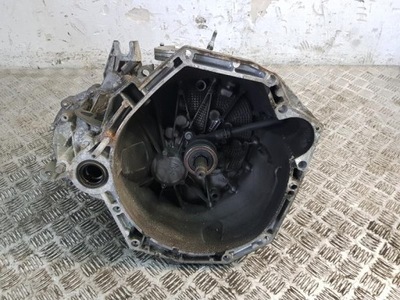 Renault оригинальный номер tl4b000 коробка передач передач фото №1