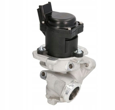 Клапан egr peugeot 407 5008 expert фото №1