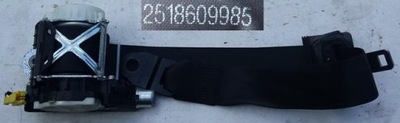 Pas безпеки задня mercedes r 251 w251 2518609985 фото №1
