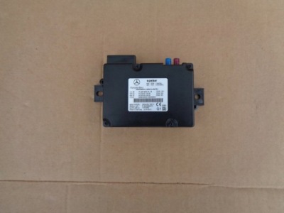 Mercedes w205 модуль блок управления телефона peiker фото №1