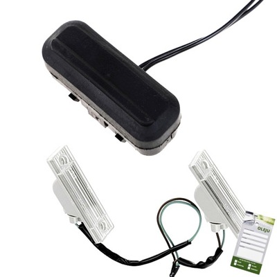 Кнопка замка кришки багажника chevrolet orlando фото №1