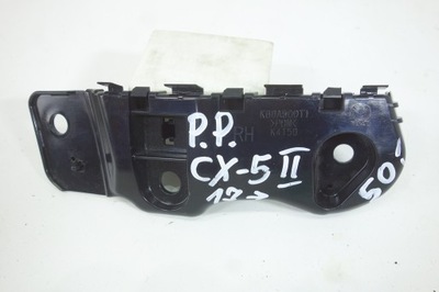 Напрямна zderz. перед правий mazda cx-5 17- kb8a-500t1 фото №1