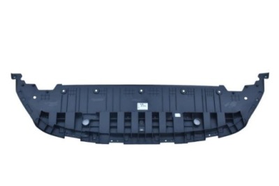 Защита плита pod бампер перед clio v 622565033r фото №1