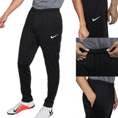 SPODNIE NIKE MĘSKIE DRY PARK 20 PANT BV6877 010 XL