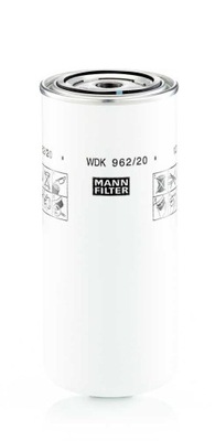 MANN-FILTER WDK 962/20 FILTER FUEL  