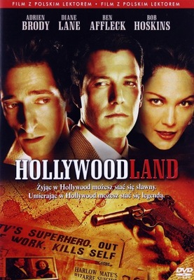 HOLLYWOODLAND [DVD]