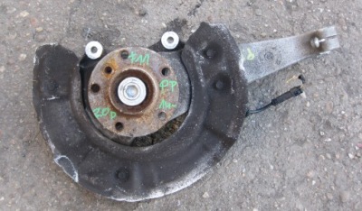 Bmw f10 рестайлинг  2.0 d xd14r поворотный кулак ступица правый перед фото №1