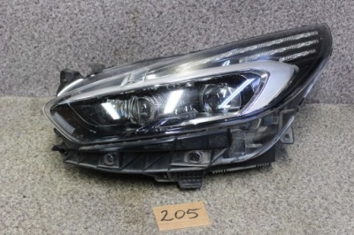 Ford s-max galaxy 15- фара full led ліва перед передня em2b-13w030-cr фото №1