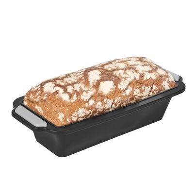 Keksówka silikonowa do pieczenia chleba i ciast