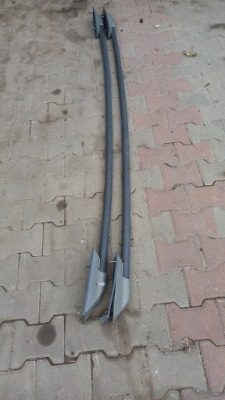 Рейлинги кровельные nissan quest 3.5b 05r kombi фото №1