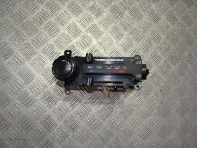 Панель обдув 97250-02000 hyundai atos i фото №1