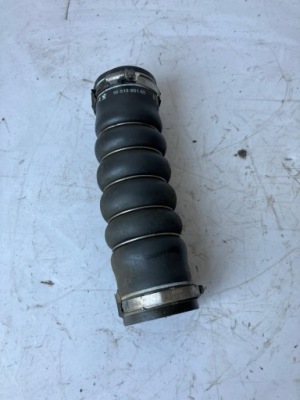 Труба буфер рессоры интеркулер 508 1.6 thp 9684980180 фото №1