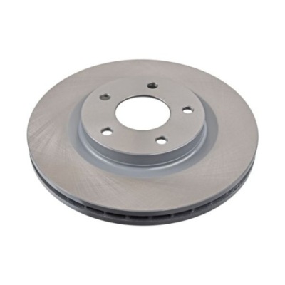 Febi тормозные диски тормозные колодки перед outlander ii iii peugeot 4008 asx iii 294mm фото №1