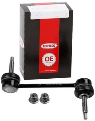 Corteco 49401118 тяга / кронштейн, стабилизатор фото №1