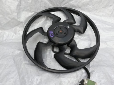 Вентилятор kia ceed 17-22 iii 1.4 mpi фото №1