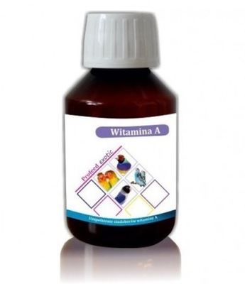 WITAMINA A 100 ml