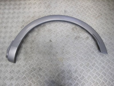 Opel grandland x молдинг крыла задняя задняя левая 21- фото №1