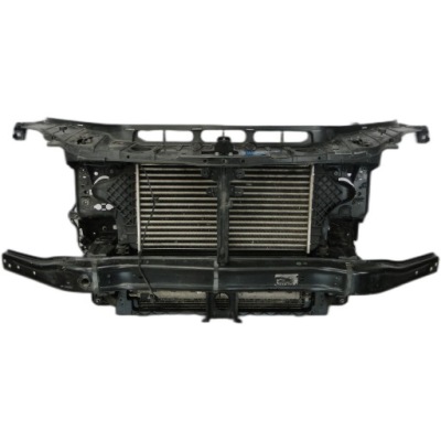 Pas перед передний радиатор mercedes gls x166 w166 3.0cdi v6 автоматическая коробка передач a16662 фото №1