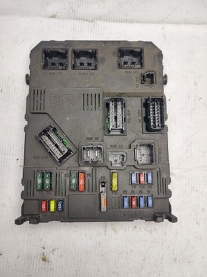 Citroen c2 модуль bsi 1.4 s118085300k фото №1