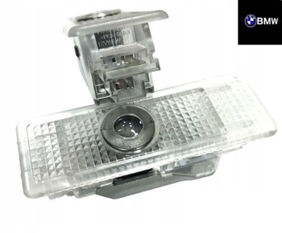 DIODO LUMINOSO LED LOGOTIPO PROYECTOR BMEN 3D HD F30 G30 F34/F35/F80 LUCES POWITALNE EN DE PUERTA N  