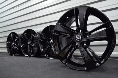 LLANTAS 5X115 R17 OPEL ASTRA J ZAFIRA INSIGNIA B  