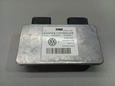 MÓDULO UNIDAD DE CONTROL RADAR VW PHAETON 3D0907563F  