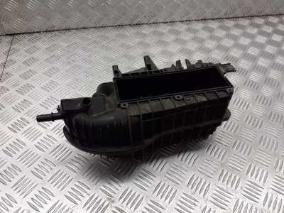 Колектор всмоктуючий skoda fabia ii 1.2 03f129711h фото №1