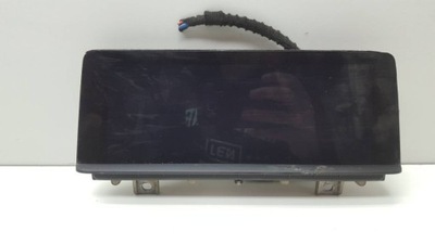 Дисплей радио bmw 3 f30 f31 eu 682262601 фото №1