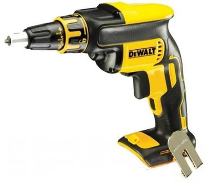 Wkrętarka do płyt gipsowych G-K 18V DeWalt DCF620N