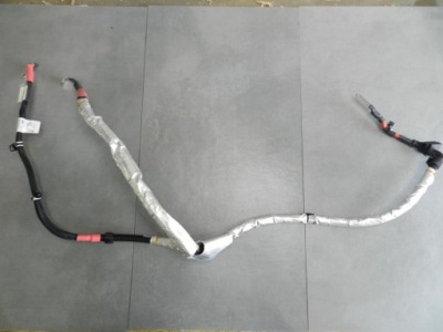 Bmw 3 f30 f34 2.0i жгут генератора 8638589 фото №1