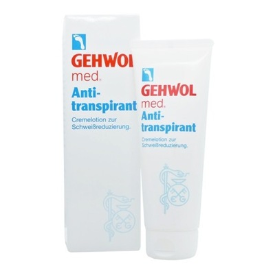 Gehwol Med Balsam antyperspirant do stóp 125ml