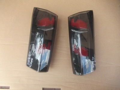 Peugeot 2008 ii лампа w кришка ліва права фото №1