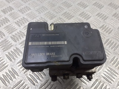 Насос abs opel agila a 1.2 5wk84118 фото №1