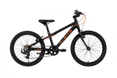 Rower dziecięcy 20 MERIDA M-BIKE KID 20 CZARNY