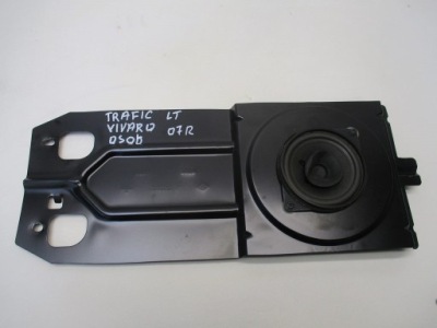 Динамік лівий задня trafic vivaro пасажирський фото №1