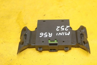 Модуль блок управління сигналізація mini one r56 r55 3449417 фото №1