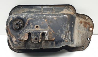 Поддон масляная peugeot 1007 1.4 8v tu3a kfv фото №1