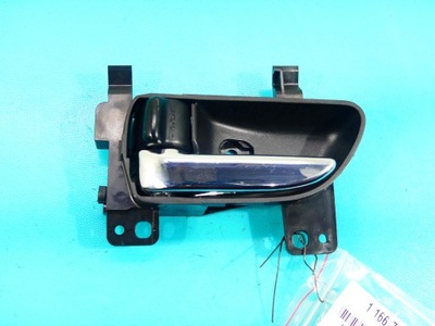 Ручка внутрішня задня ліва subaru legacy v фото №1