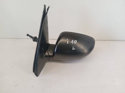 Дзеркало ліва двері hyundai i10 фото №1