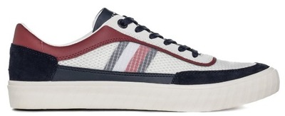 Turystyczne buty sportowe trampki TOMMY HILFIGER