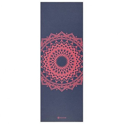 MATA DO JOGI PINK MARRAKESH 4 MM 62429 GAIAM