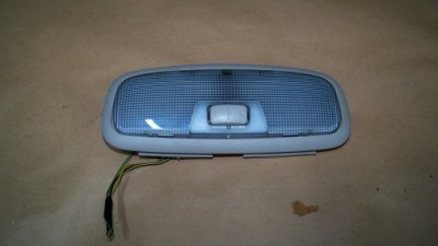 Ford fiesta mk7 14r лампа кабіни фото №1