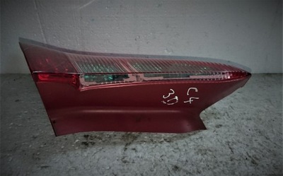 Лампа ліва задня citroen 9646801777 фото №1