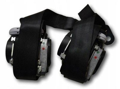 Peugeot 208 pas ремни комплект подушка безопасности фото №1