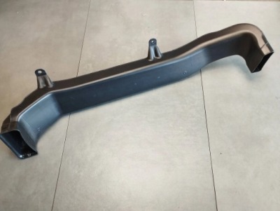 Bmw x5 f15 канал повітря 7306611 фото №1