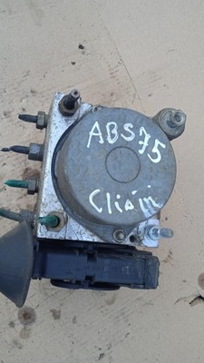 Renault clio iii насос abs 265800559 фото №1